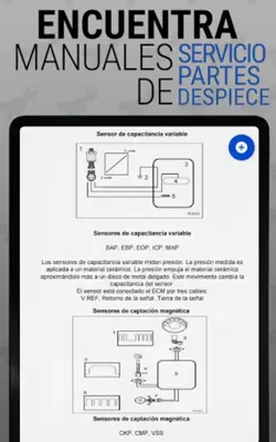 Manuals Cars android App screenshot 0